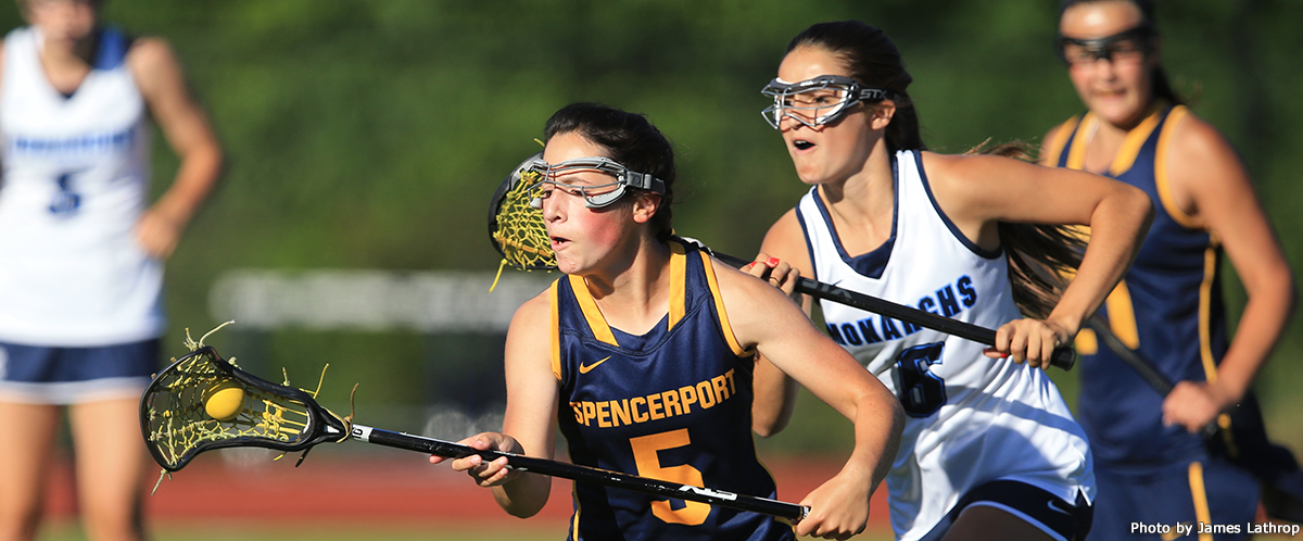 Spencerport at Mercy