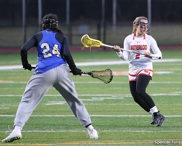 Schroeder at Waterloo