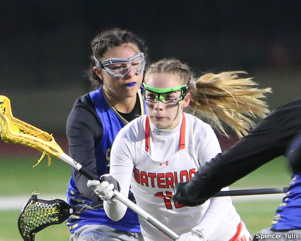 Schroeder at Waterloo