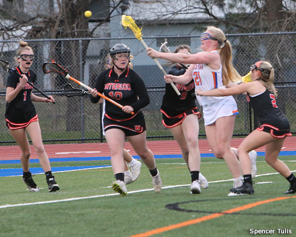 Penn Yan at Waterloo