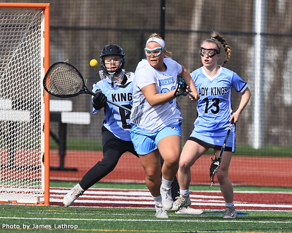 Bishop Kearney at Greece