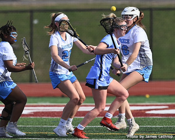 Bishop Kearney at Greece