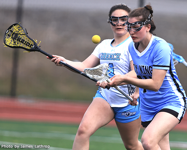 Bishop Kearney at Greece