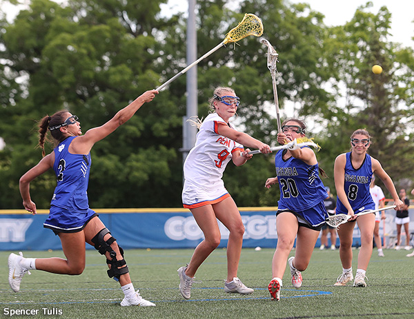Penn Yan and Mercy at FLCC