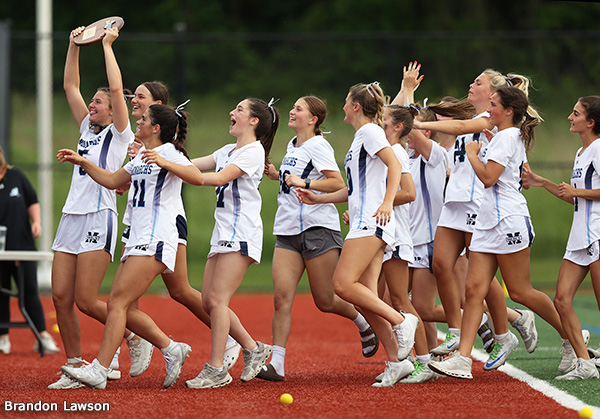 Penn Yan and Mercy at FLCC