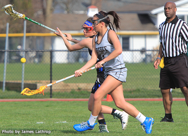 Brockport at Lighting